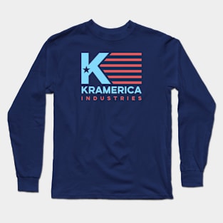 Kramerica Industries Long Sleeve T-Shirt